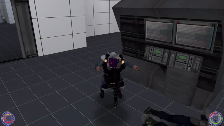 Oni screenshot 6