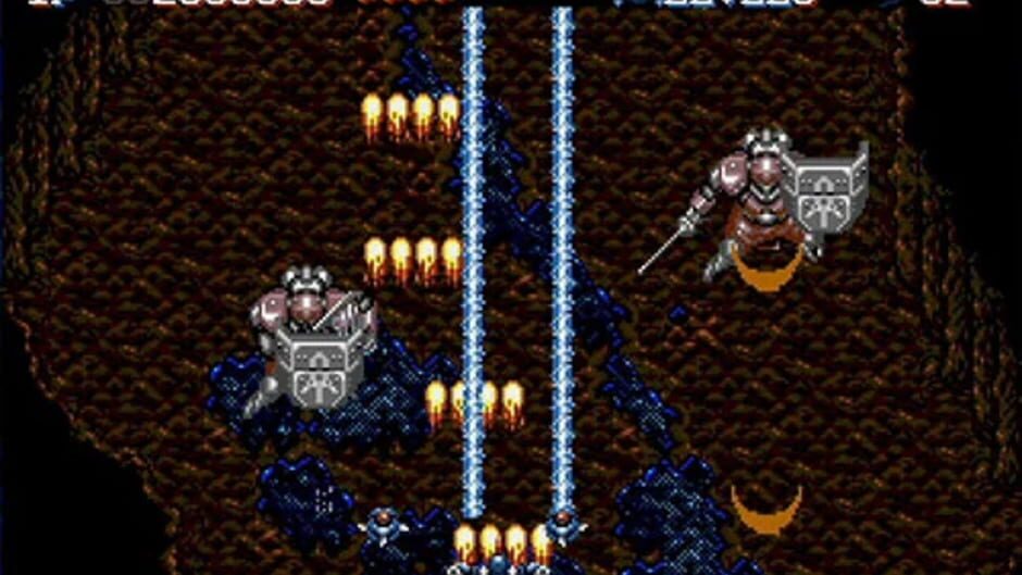 Robo Aleste screenshot 4