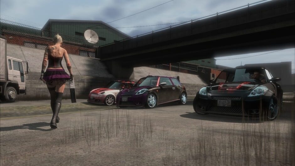 APB: All Points Bulletin screenshot 1