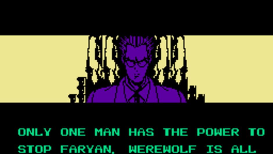 Werewolf: The Last Warrior screenshot 1