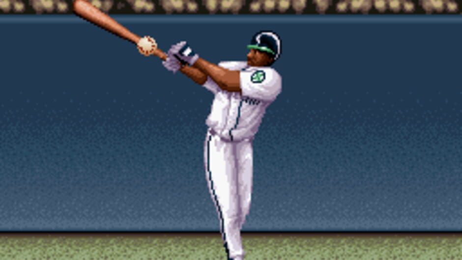 Ken Griffey Jr. Presents Major League Baseball screenshot 1