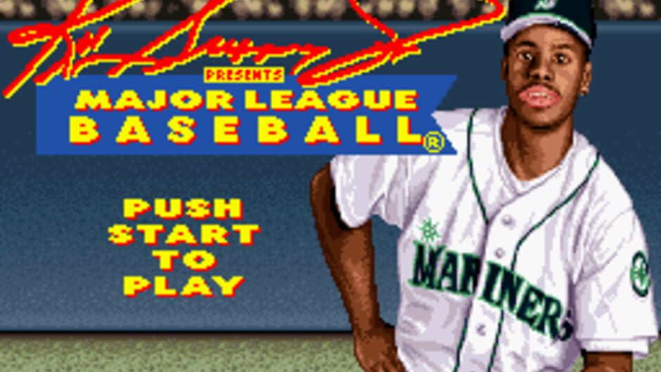 Ken Griffey Jr. Presents Major League Baseball screenshot 2