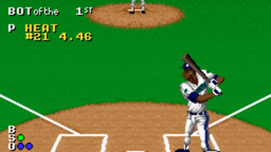Ken Griffey Jr. Presents Major League Baseball screenshot 3