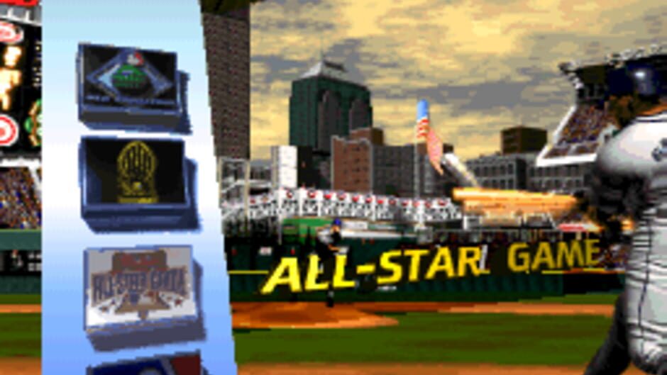 Ken Griffey Jr.'s Winning Run screenshot 2