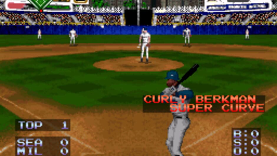 Ken Griffey Jr.'s Winning Run screenshot 3