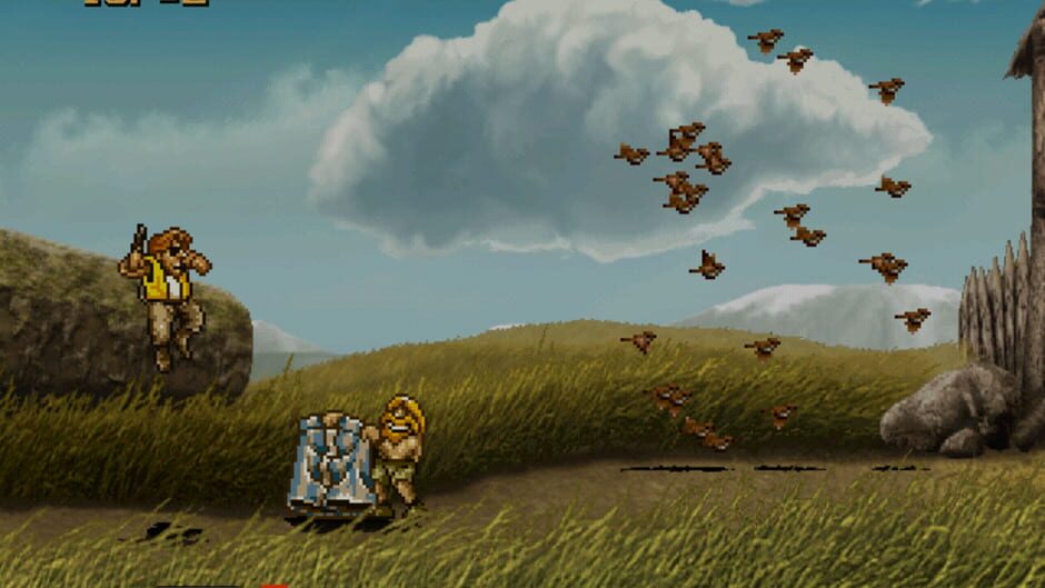 Metal Slug 6 screenshot 1