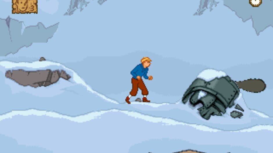 Tintin in Tibet screenshot 4