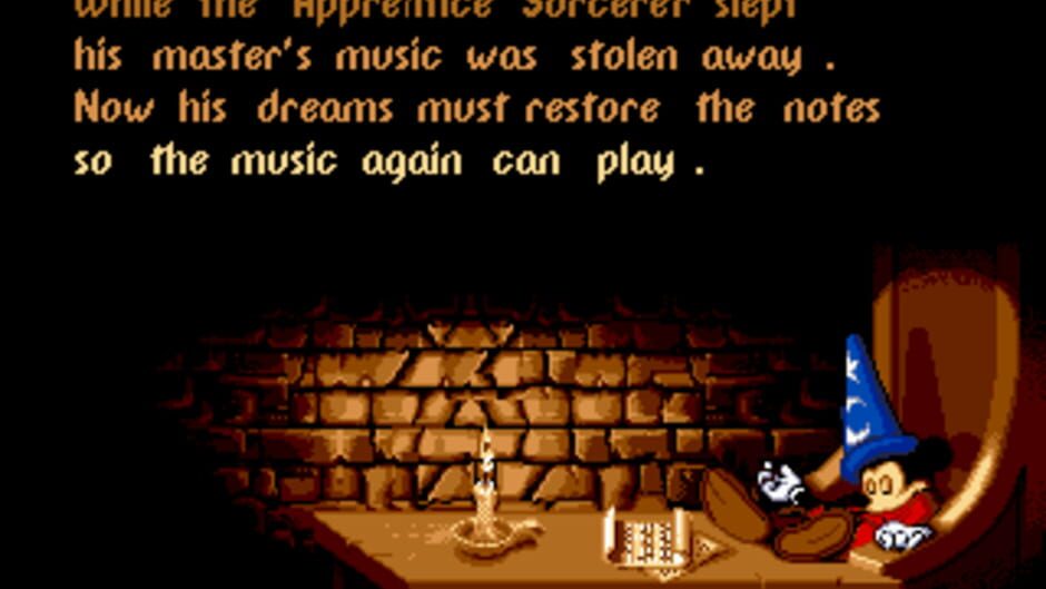 Fantasia screenshot 1