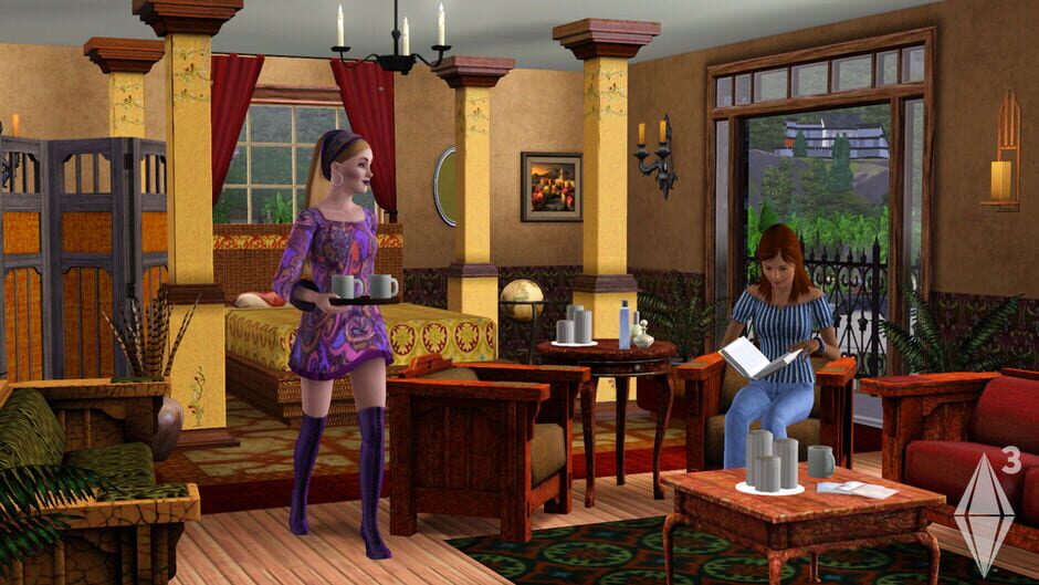 The Sims 3 screenshot 2