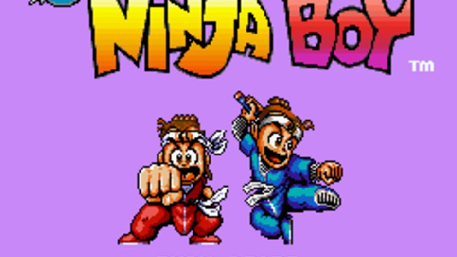 Super Ninja Boy screenshot 1
