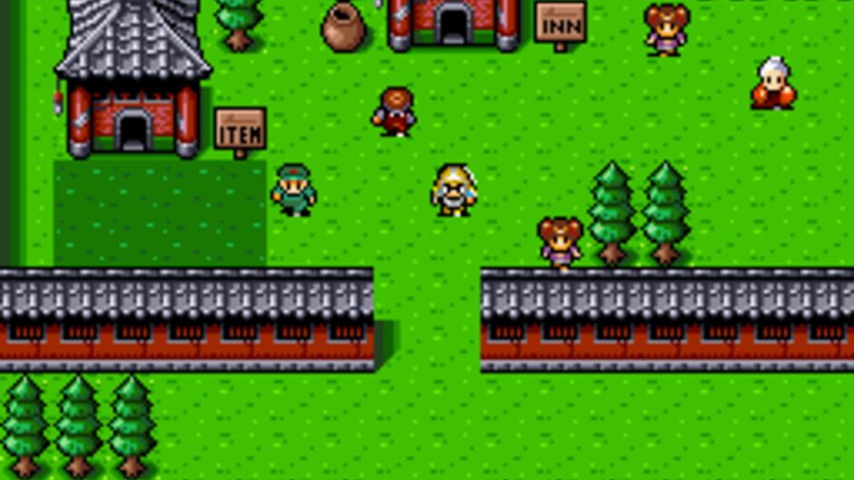 Super Ninja Boy screenshot 2