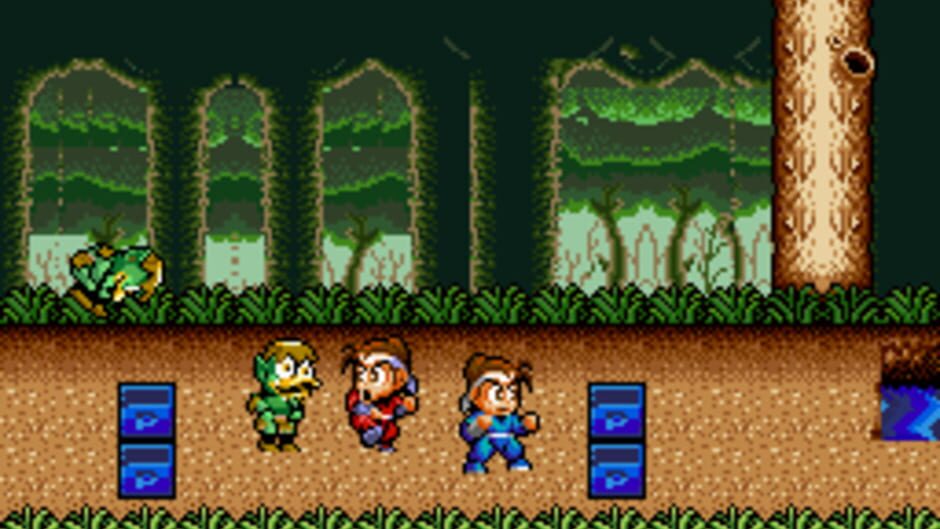 Super Ninja Boy screenshot 3