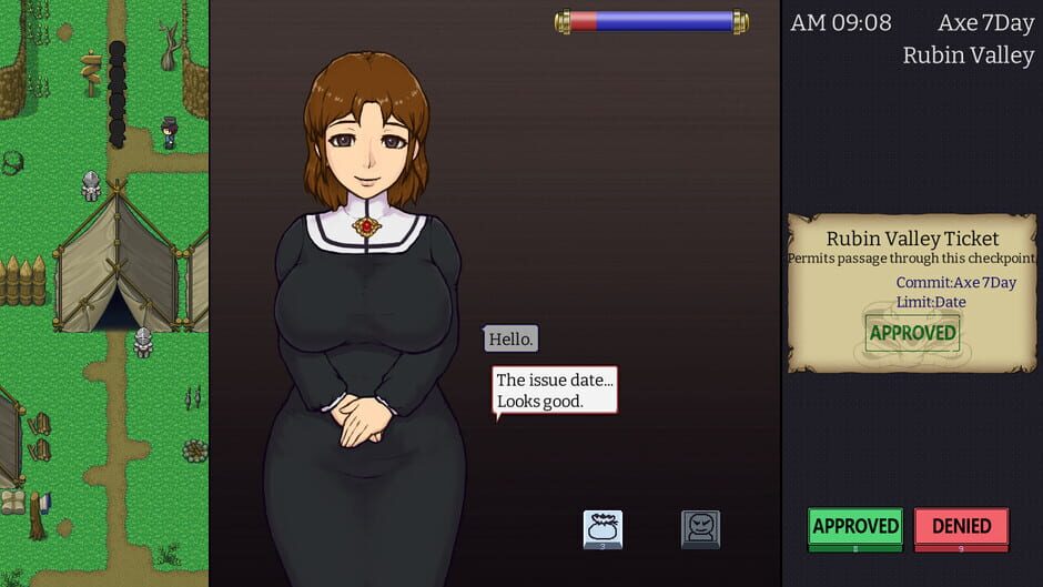 The Imperial Gatekeeper screenshot 5