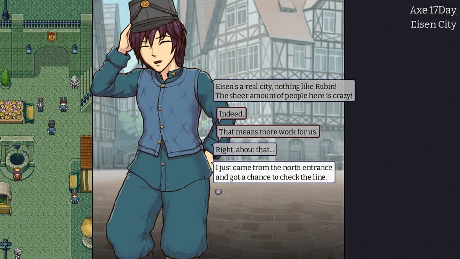The Imperial Gatekeeper screenshot 6