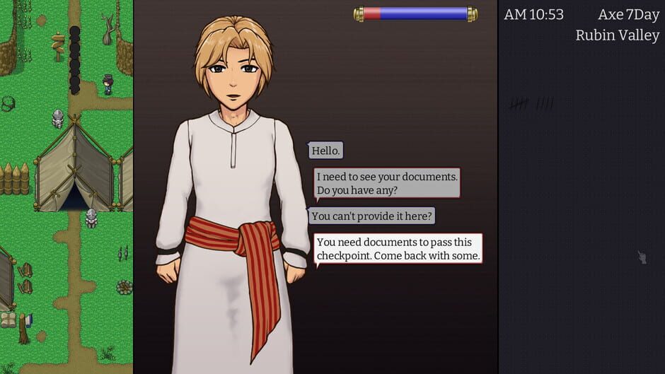 The Imperial Gatekeeper screenshot 3