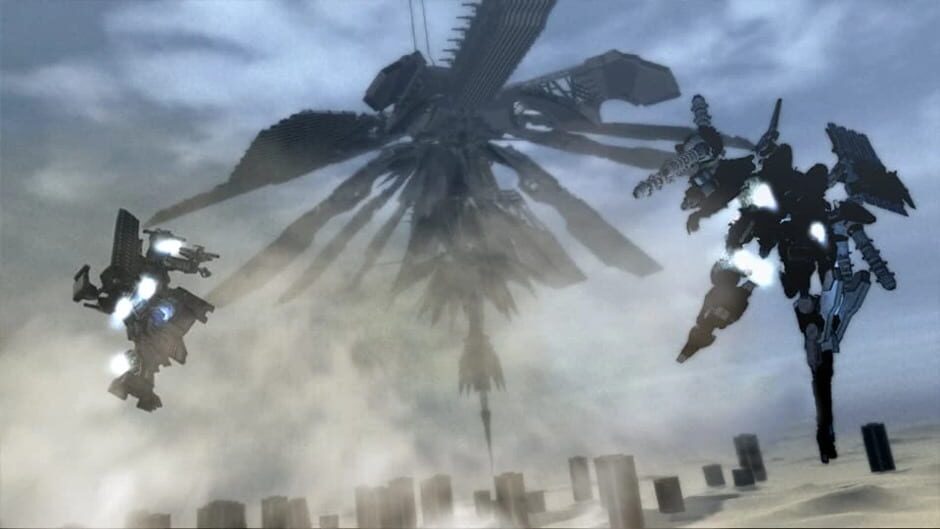 Armored Core: For Answer screenshot 5