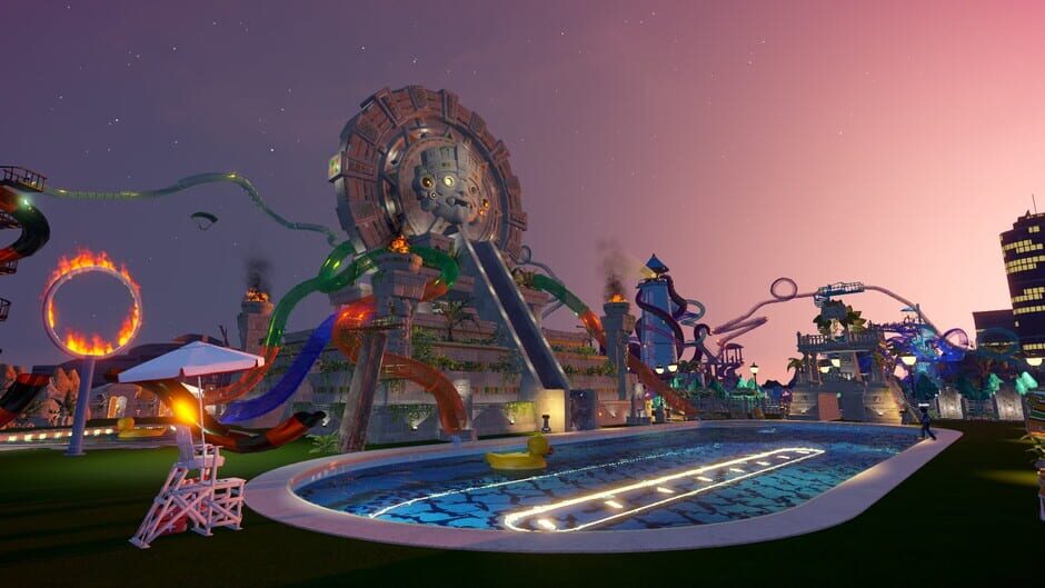 Waterpark Simulator screenshot 8