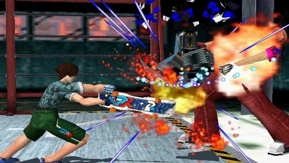 Fighting Vipers 2 screenshot 4
