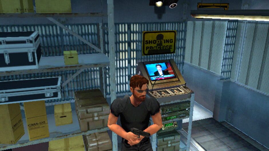 Headhunter screenshot 6