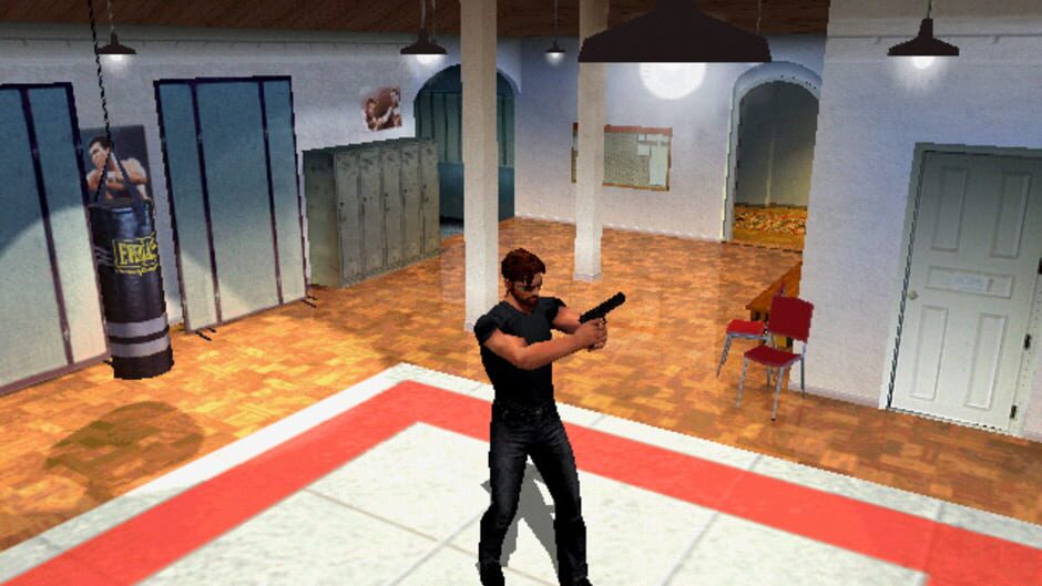 Headhunter screenshot 7