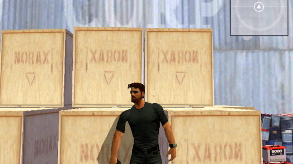 Headhunter screenshot 2