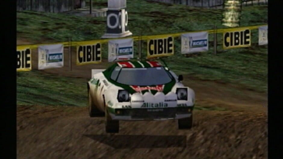 Sega Rally 2 screenshot 4