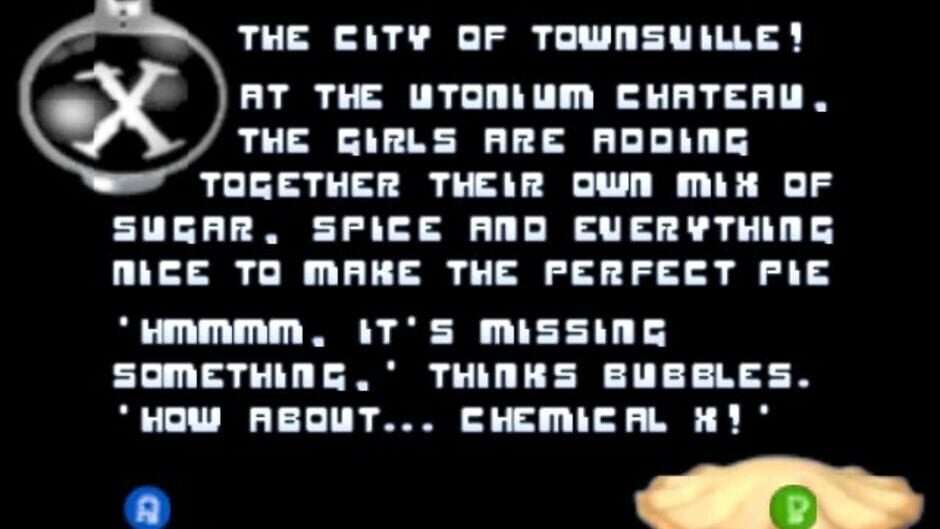 The Powerpuff Girls: Chemical X-Traction screenshot 2