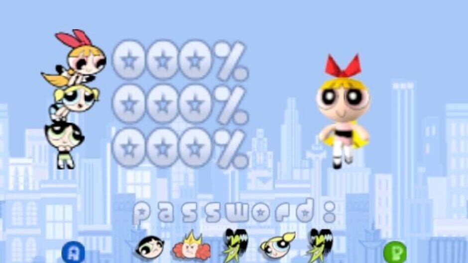 The Powerpuff Girls: Chemical X-Traction screenshot 6