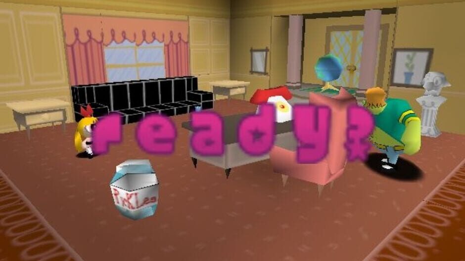 The Powerpuff Girls: Chemical X-Traction screenshot 8