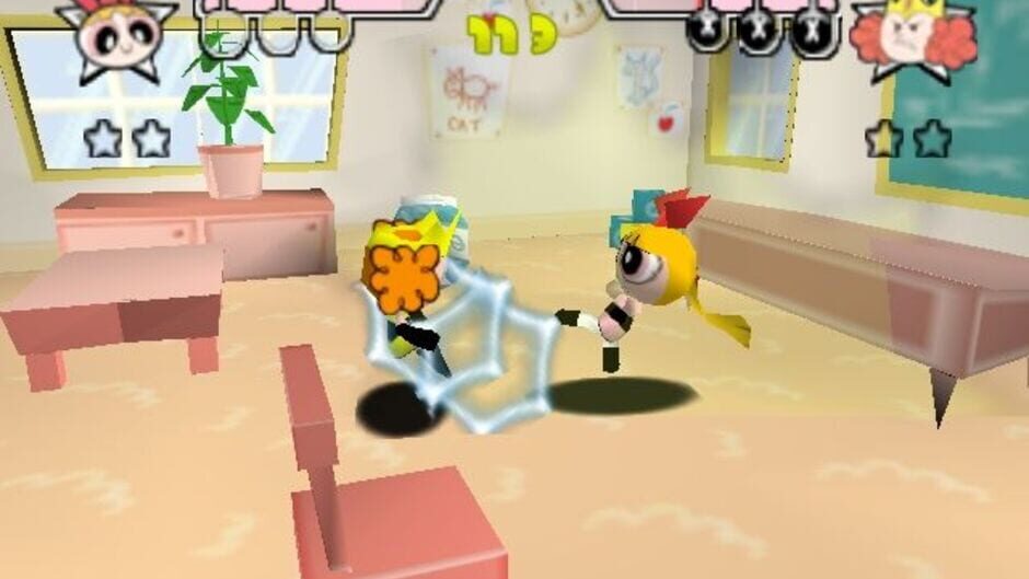 The Powerpuff Girls: Chemical X-Traction screenshot 5
