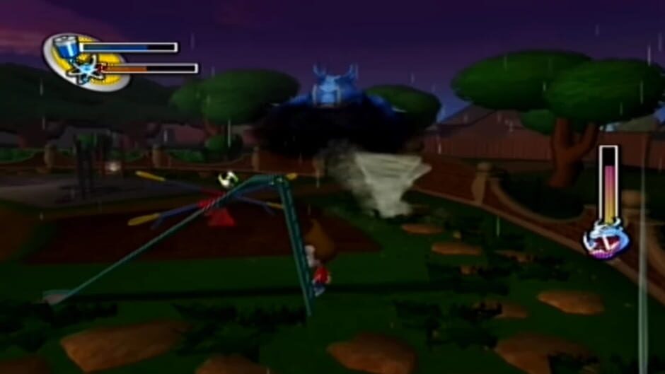 The Adventures of Jimmy Neutron Boy Genius: Attack of the Twonkies screenshot 1