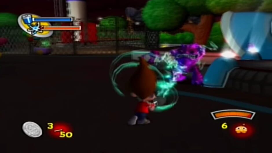 The Adventures of Jimmy Neutron Boy Genius: Attack of the Twonkies screenshot 2