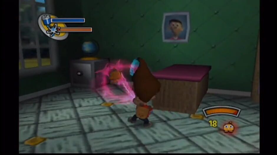 The Adventures of Jimmy Neutron Boy Genius: Attack of the Twonkies screenshot 3