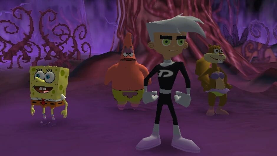 Nicktoons: Battle for Volcano Island screenshot 3