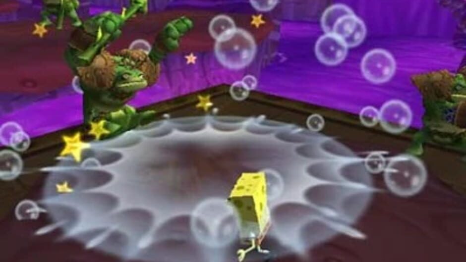 Nicktoons: Battle for Volcano Island screenshot 4