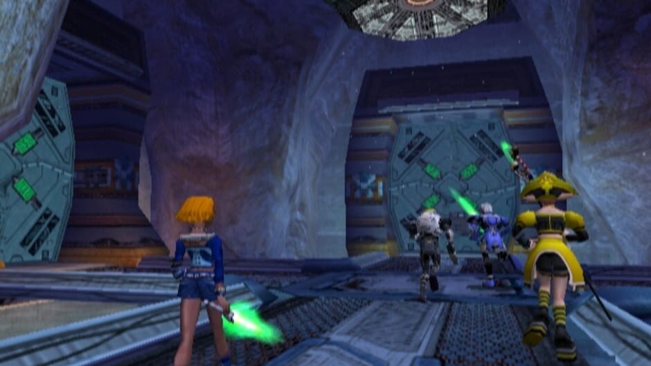 Phantasy Star Online screenshot 8