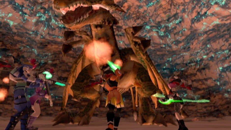 Phantasy Star Online screenshot 5