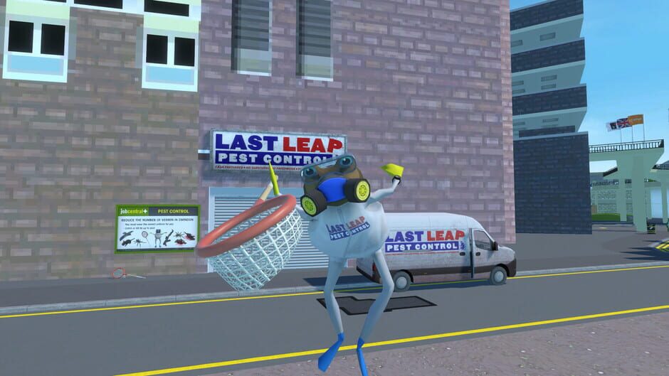 Amazing Frog? screenshot 3