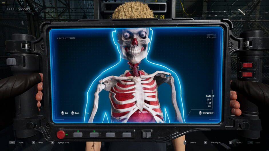 Quarantine Zone: The Last Check screenshot 2