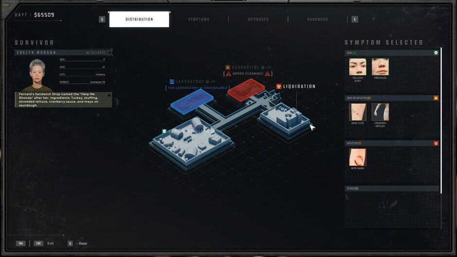 Quarantine Zone: The Last Check screenshot 6