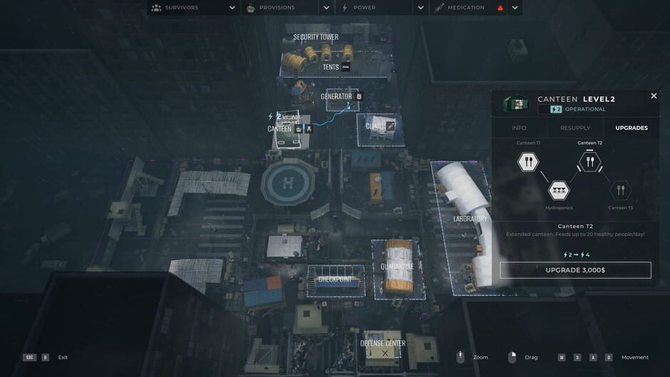 Quarantine Zone: The Last Check screenshot 8