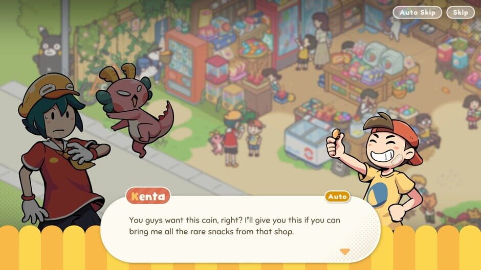 Lost and Found Co. screenshot 1