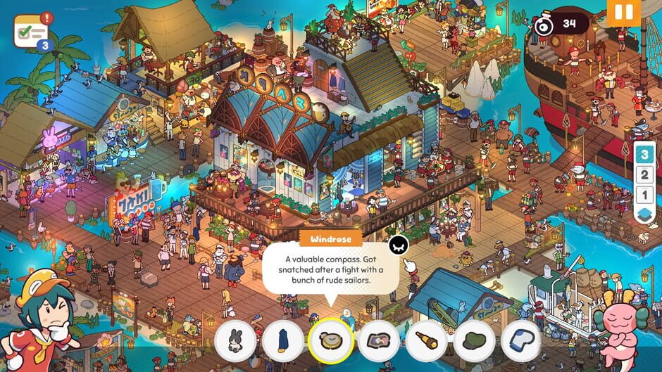 Lost and Found Co. screenshot 4