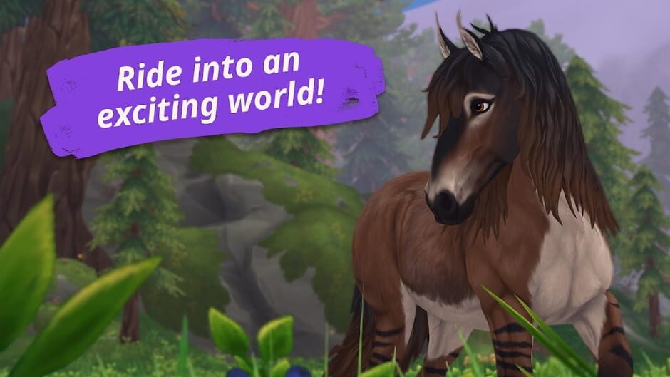 Star Stable screenshot 2