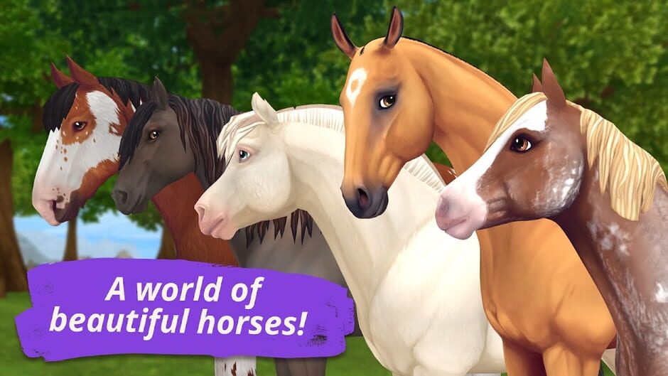 Star Stable screenshot 8