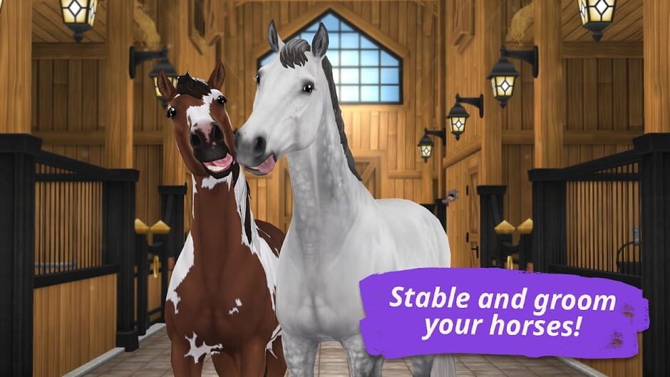 Star Stable screenshot 6