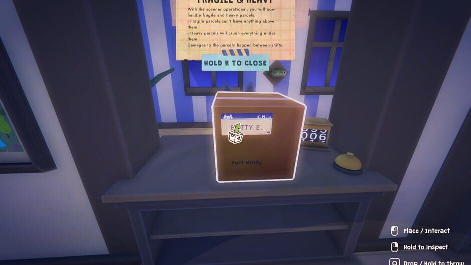 Cat Mail Co. screenshot 2