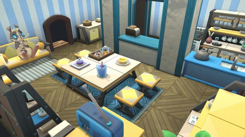 Squeakross: Home Squeak Home screenshot 4