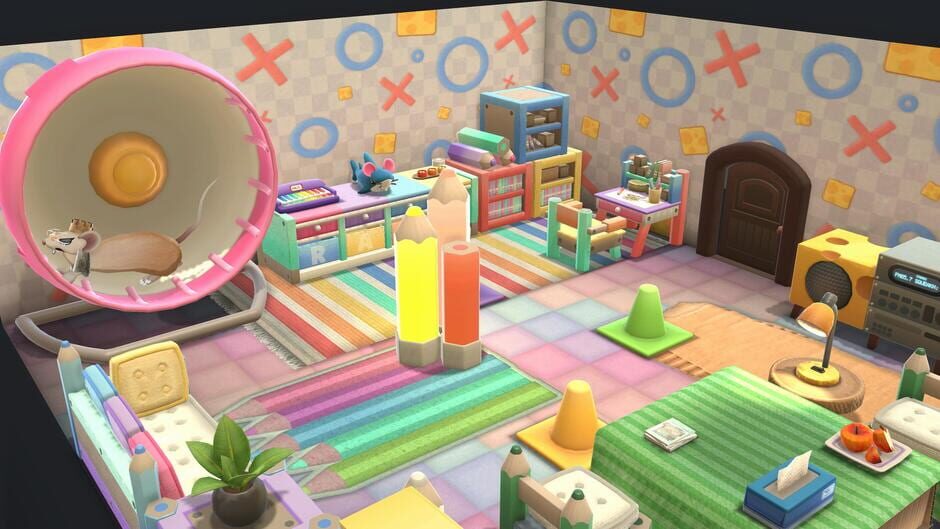 Squeakross: Home Squeak Home screenshot 5