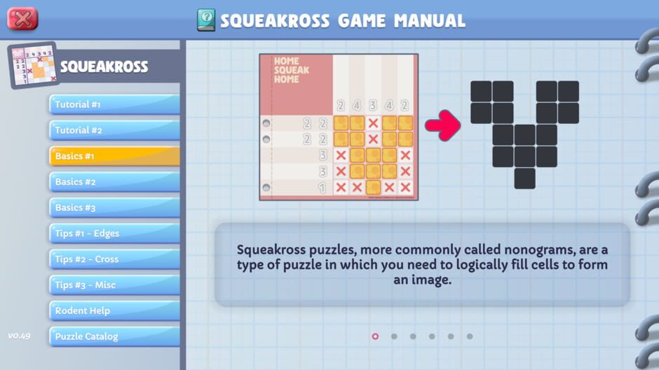 Squeakross: Home Squeak Home screenshot 8